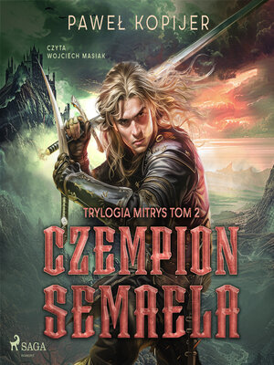 cover image of Czempion Semaela